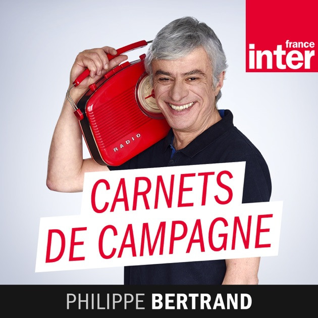 Carnets de campagne du vendredi 17 décembre 2021 FRANCE INTER