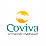 Logo COVIVA Partenaire de vie à domicile