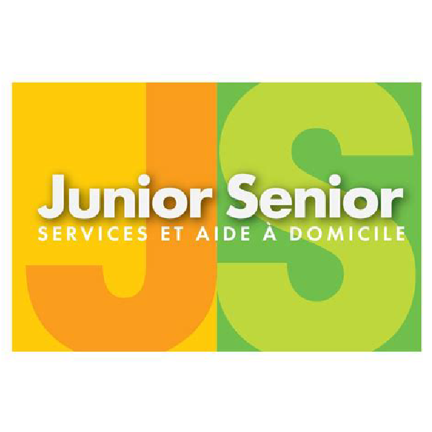 Logo Junior Senior, services et aide à domicile