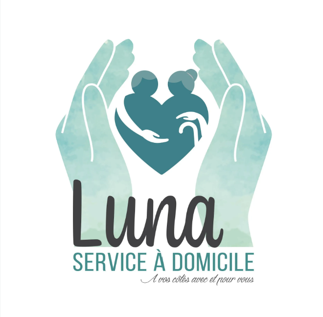 Logo LUNA service à domicile