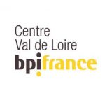 Logo partenaire Centre Val de Loire BPI France