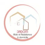 Logo 3ADOM Aide et résidence à domicile