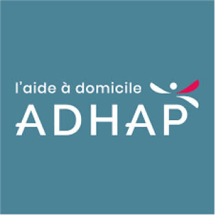 Logo ADHAP l'aide à domicile