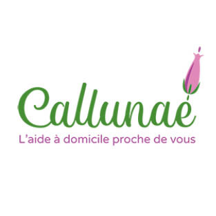 Logo Callunae, l'aide à domicile proche de vous