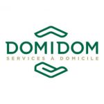 Logo DOMIDOM services à domicile